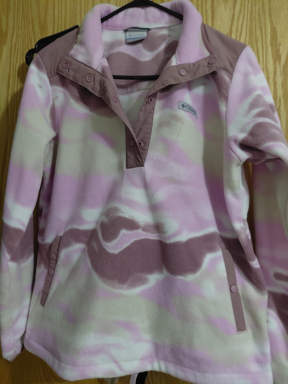 Columbia Women’s Fleece Pullover
